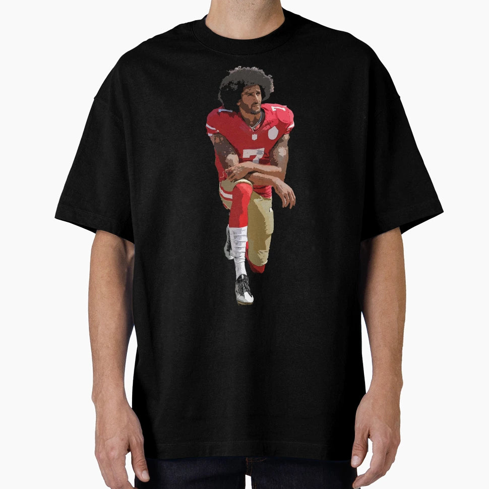 Colin Kapernick T-Shirt - Streetwear Style Unisex - T-Shirt, Sweatshirt, Hoodie