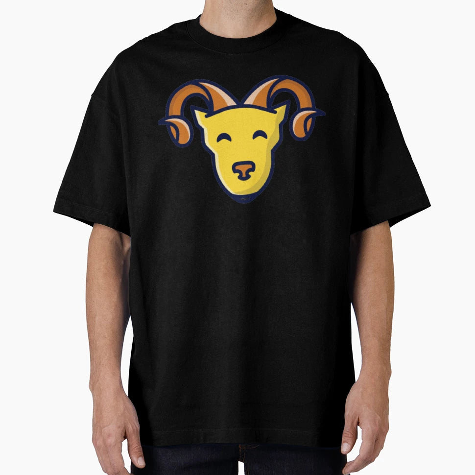 Goat T-Shirt - Trendy Graphic Unisex - T-Shirt, Sweatshirt, Hoodie