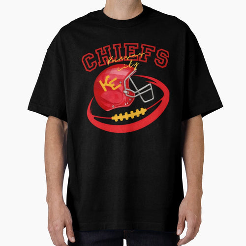 Art Kansas City Chiefs T-Shirt - Aesthetic Graphic for Adults - T-Shirt, Sweatshirt, Hoodie