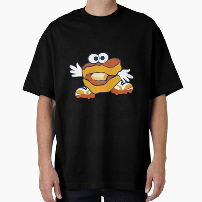 Biscuits Jersey T-Shirt - Minimalist Print for Adults - T-Shirt, Sweatshirt, Hoodie