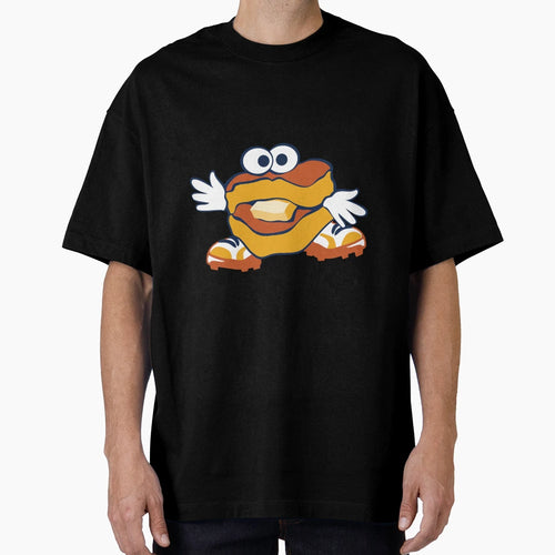 Biscuits Jersey T-Shirt - Minimalist Print for Adults - T-Shirt, Sweatshirt, Hoodie