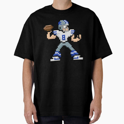 Megaman X Dallas T-Shirt - Aesthetic Graphic for Adults - T-Shirt, Sweatshirt, Hoodie