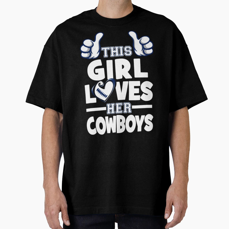 Art Dallas Cowboys T-Shirt - Fun Novelty Design for Adults - T-Shirt, Sweatshirt, Hoodie
