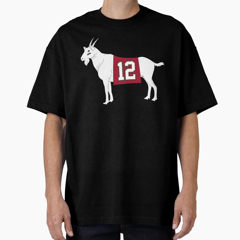 Goat 12 7 Rings Super Bowl Mug Throw Hoodie - Unique Graphic for Adults - T-Shirt, Sweatshirt, Hoodie