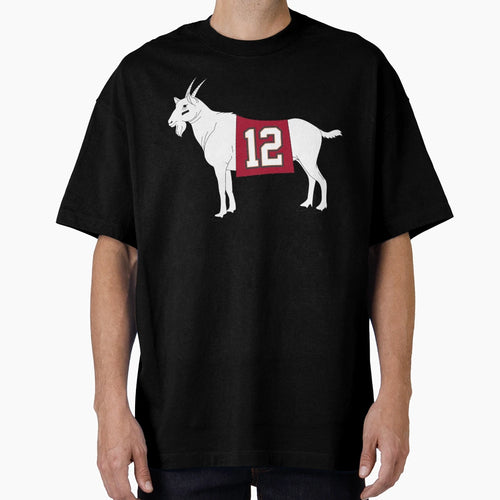 Goat 12 7 Rings Super Bowl Mug Throw Hoodie - Unique Graphic for Adults - T-Shirt, Sweatshirt, Hoodie