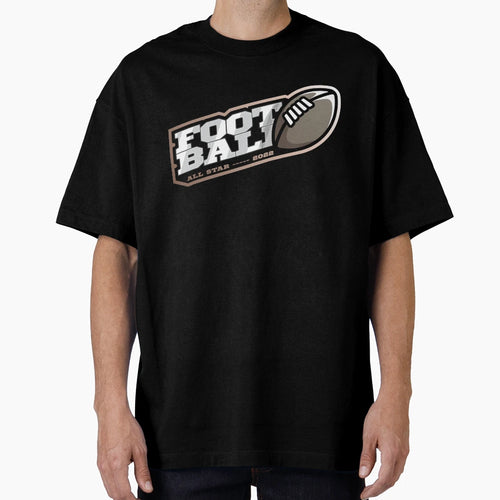 American All Star Football 2022 T-Shirt - Fun Novelty Design Men Women - T-Shirt, Sweatshirt, Hoodie
