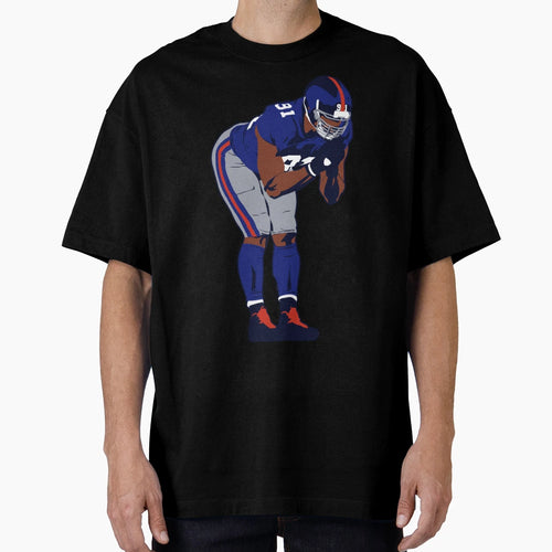 Justin Tuck T-Shirt - Custom Art Print Unisex - T-Shirt, Sweatshirt, Hoodie