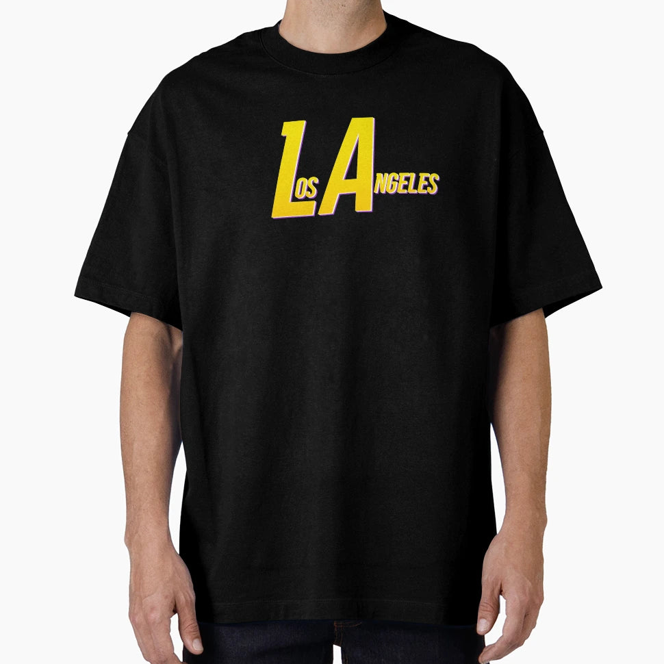 City Los Angeles T-Shirt - Casual Everyday Wear for Adults - T-Shirt, Sweatshirt, Hoodie