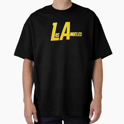 City Los Angeles T-Shirt - Casual Everyday Wear for Adults - T-Shirt, Sweatshirt, Hoodie