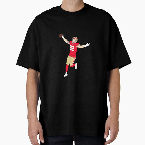 San Francisco 49Ers GK T-Shirt - Fun Novelty Design Unisex - T-Shirt, Sweatshirt, Hoodie
