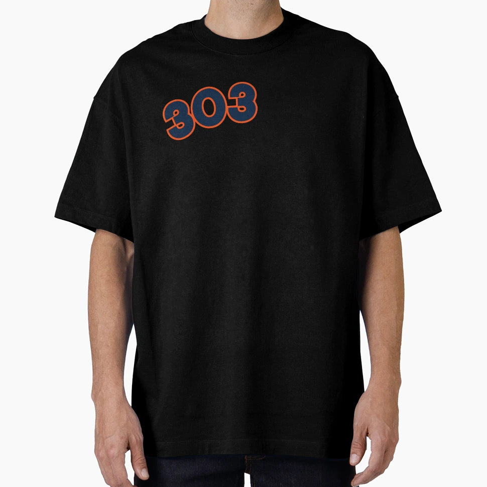 303 Strong Dark T-Shirt - Fun Novelty Design for Adults - T-Shirt, Sweatshirt, Hoodie