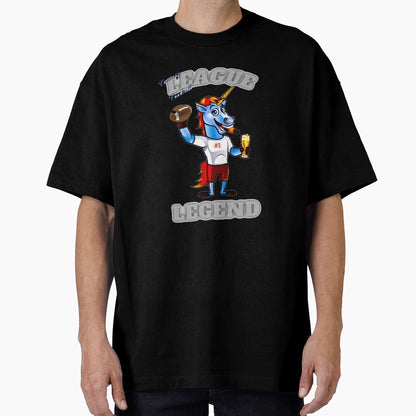 League Legend T-Shirt - Custom Art Print Unisex - T-Shirt, Sweatshirt, Hoodie