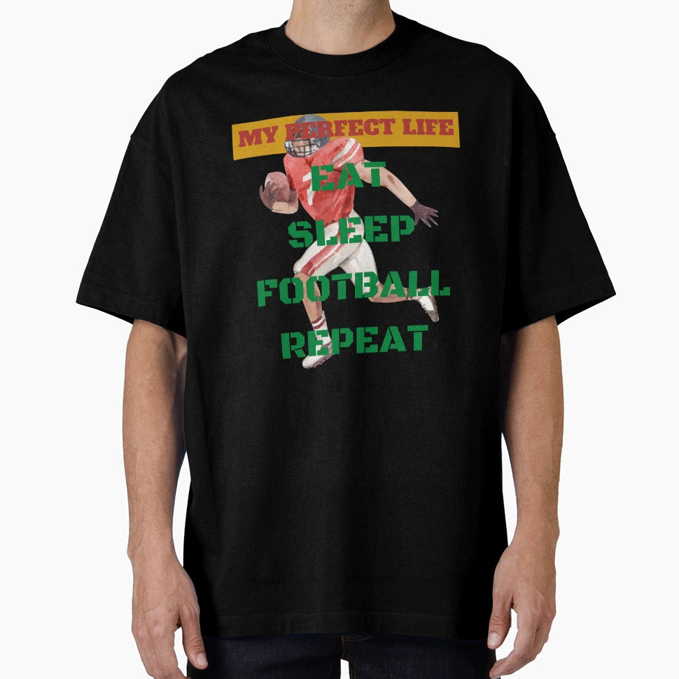 Football Fever T-Shirt - Novelty Apparel Unisex - T-Shirt, Sweatshirt, Hoodie