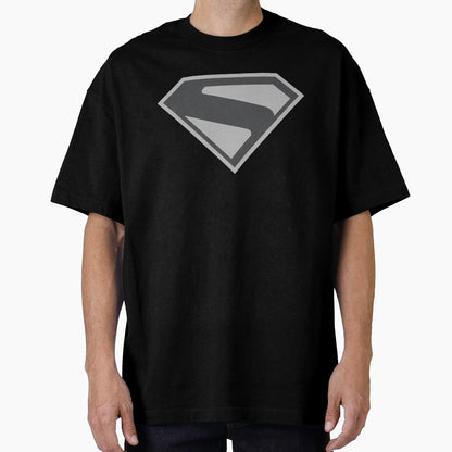 Superhero Legacy 2025 Black Logo T-Shirt - Streetwear Style for Adults - T-Shirt, Sweatshirt, Hoodie
