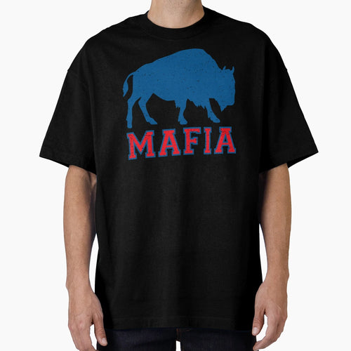 Bills Mafia Ii Football Fan T-Shirt - Graphic Print Men Women - T-Shirt, Sweatshirt, Hoodie