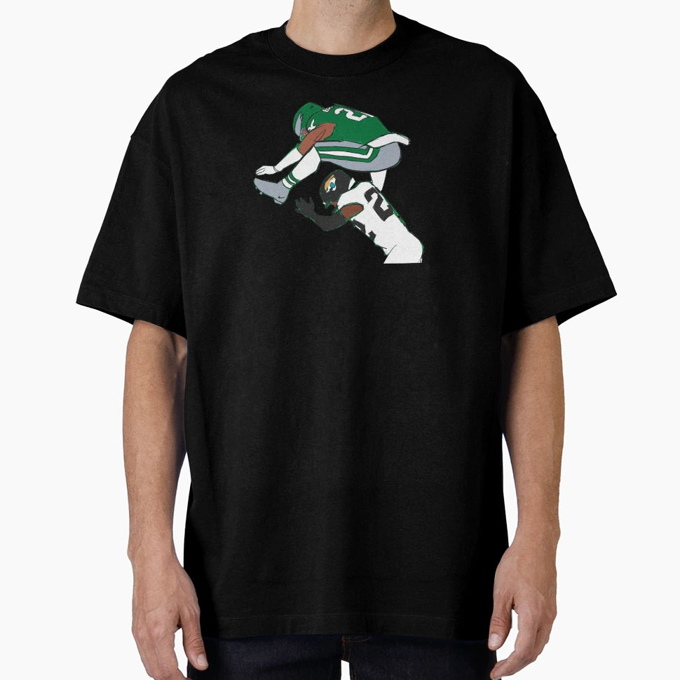 Back Hurdle T-Shirt - Casual Everyday Wear Unisex - T-Shirt, Sweatshirt, Hoodie