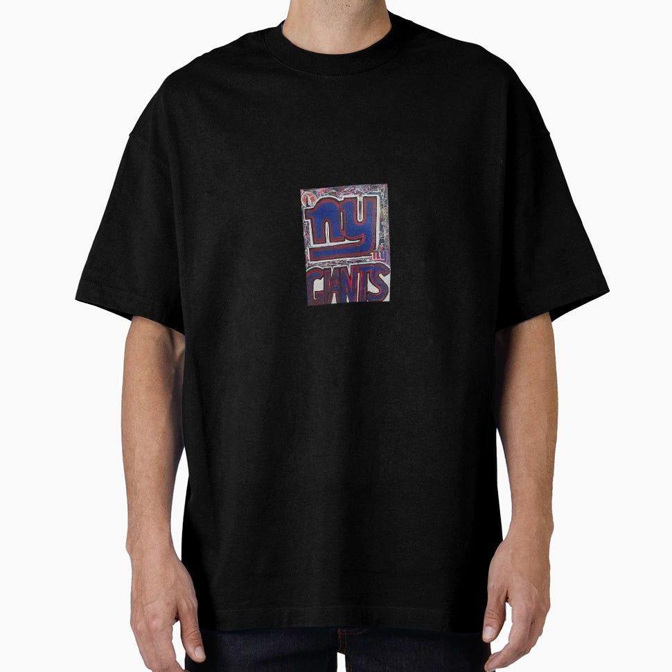 Giants Stand United Warriors Forged T-Shirt - Streetwear Style Men Women - T-Shirt, Sweatshirt, Hoodie