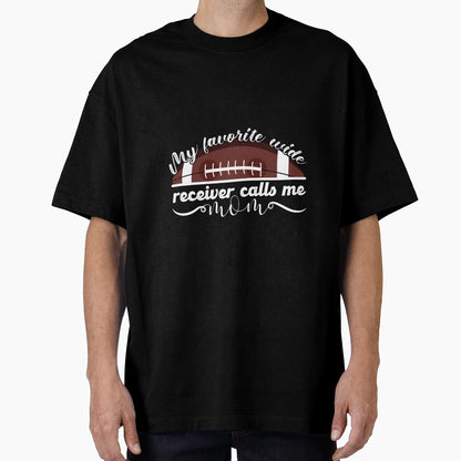 Wide Receiver T-Shirt - Novelty Apparel Men Women - T-Shirt, Sweatshirt, Hoodie
