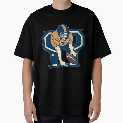 College Football Collage Show Your Team T-Shirt - Trendy Graphic Unisex - T-Shirt, Sweatshirt, Hoodie
