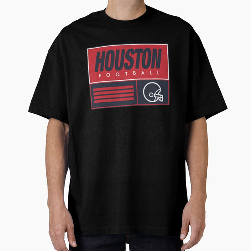 Houston Soccer T-Shirt - Minimalist Print Men Women - T-Shirt, Sweatshirt, Hoodie