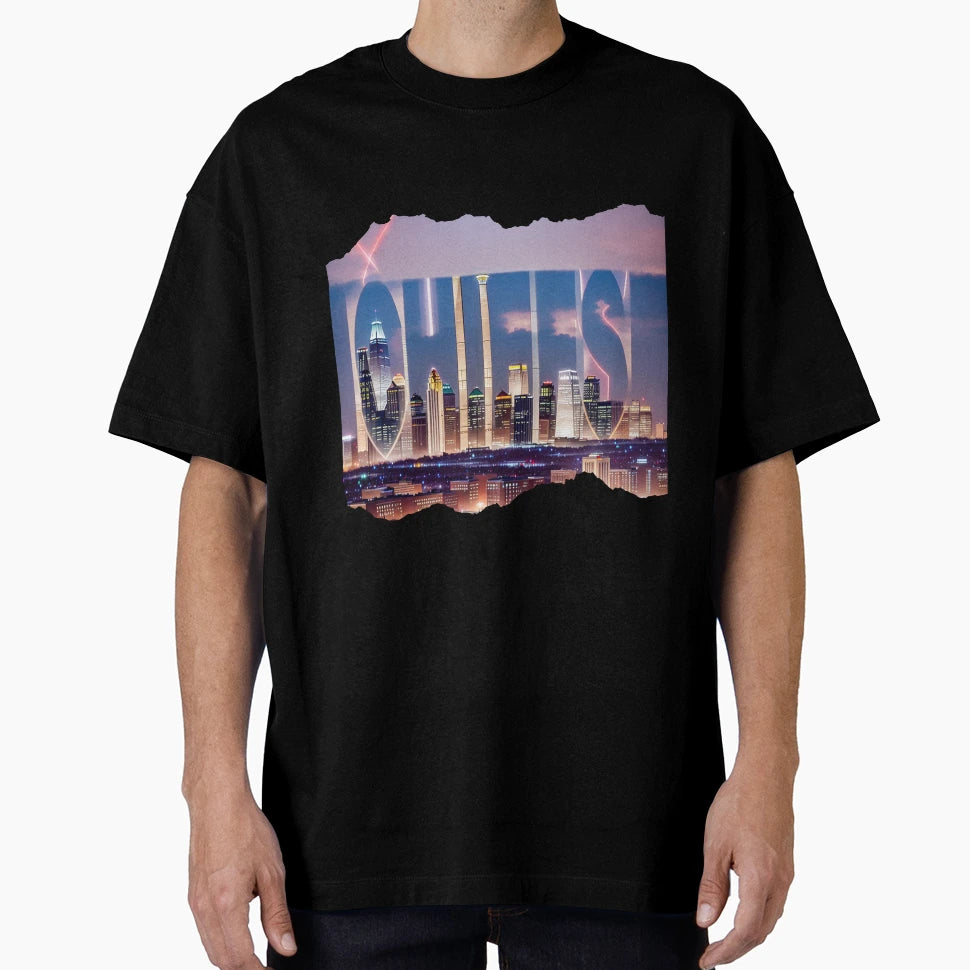 Kansas City Chiefs 24 9 T-Shirt - Trendy Graphic Men Women - T-Shirt, Sweatshirt, Hoodie