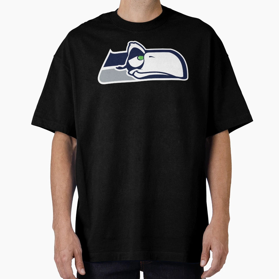 Seattle Zazu T-Shirt - Trendy Graphic Men Women - T-Shirt, Sweatshirt, Hoodie