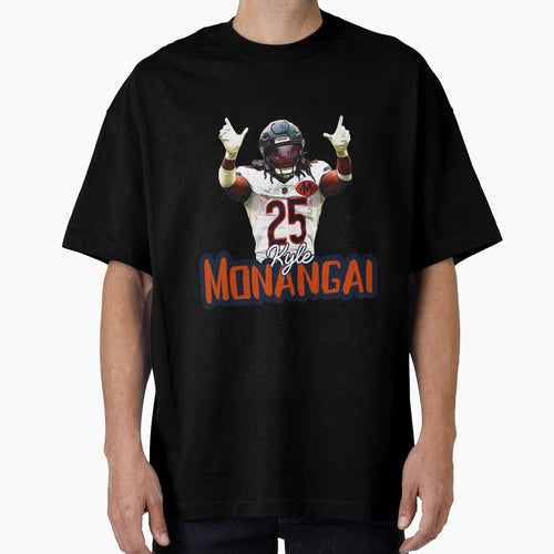 Kyle Monangai T-Shirt - Unique Graphic for Adults - T-Shirt, Sweatshirt, Hoodie