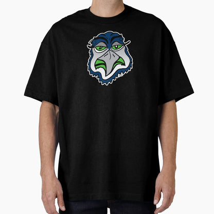 Hawk Head T-Shirt - Casual Everyday Wear for Adults - T-Shirt, Sweatshirt, Hoodie