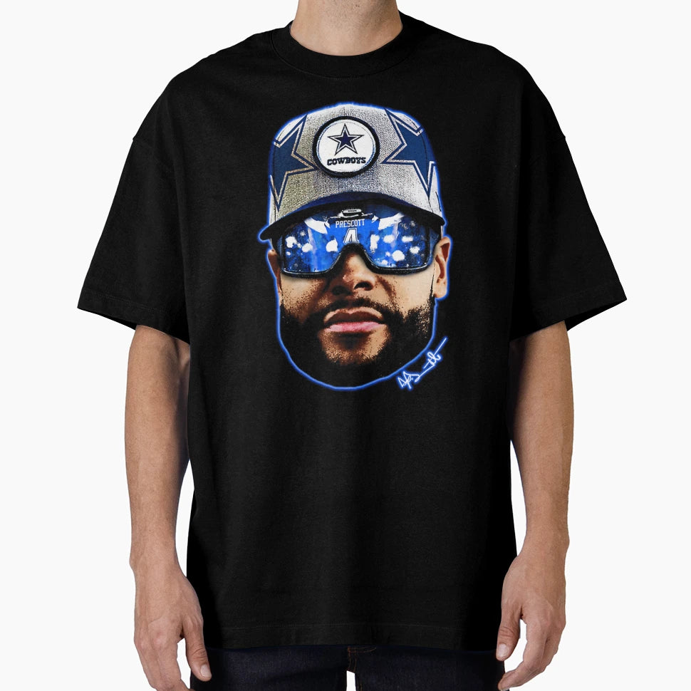 DP Big Face T-Shirt - Streetwear Style Men Women - T-Shirt, Sweatshirt, Hoodie
