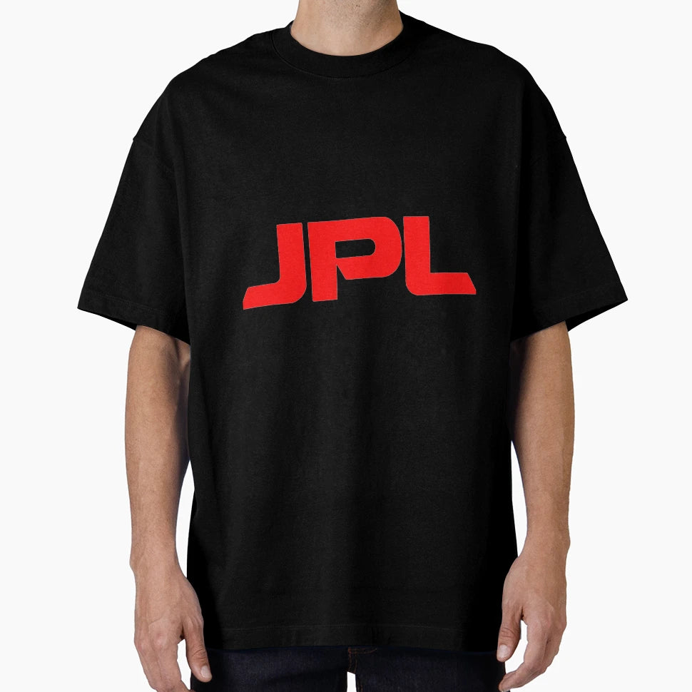 Jpl Logo T-Shirt - Fun Novelty Design Unisex - T-Shirt, Sweatshirt, Hoodie