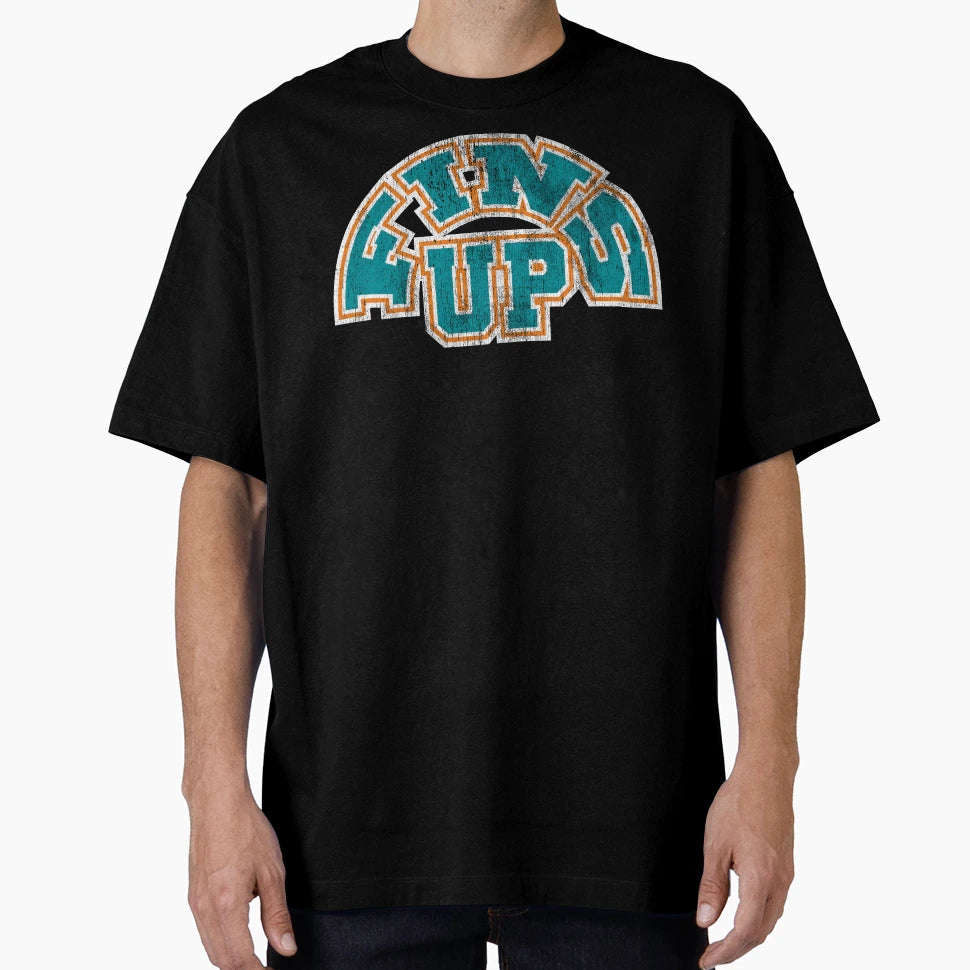 Miami T-Shirt - Graphic Print Unisex - T-Shirt, Sweatshirt, Hoodie