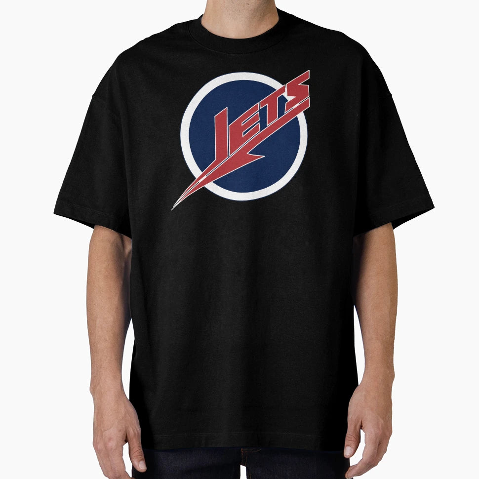 Newman Jets T-Shirt - Trendy Graphic for Adults - T-Shirt, Sweatshirt, Hoodie