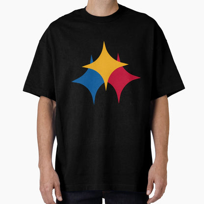 Crown Pittsburgh Steelers T-Shirt - Aesthetic Graphic Men Women - T-Shirt, Sweatshirt, Hoodie