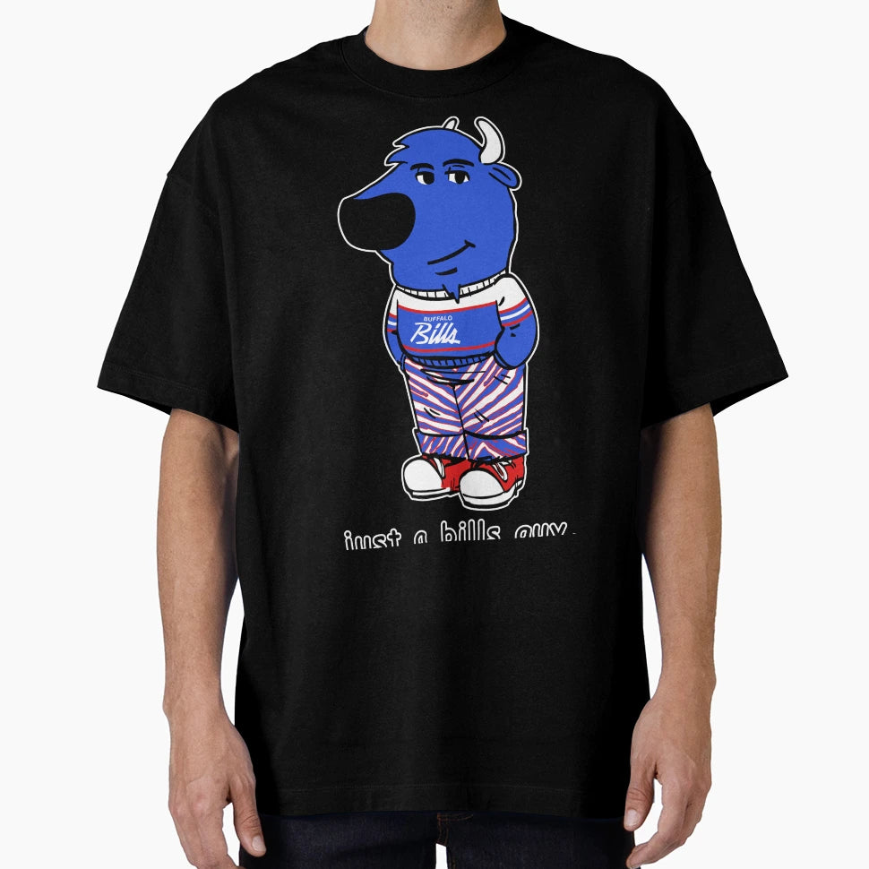 Just Bills Guy Meme T-Shirt - Custom Art Print for Adults - T-Shirt, Sweatshirt, Hoodie