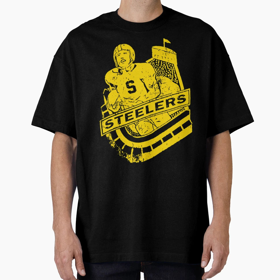 Steelers T-Shirt - Graphic Print Men Women - T-Shirt, Sweatshirt, Hoodie