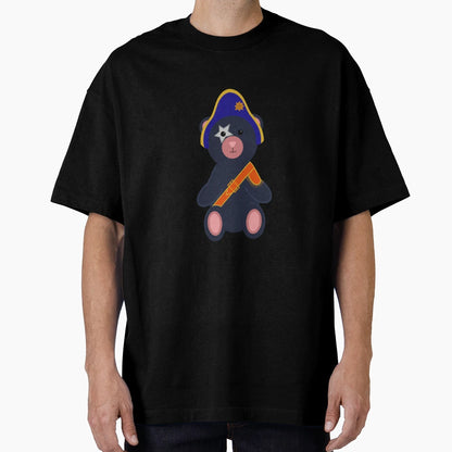 Captain Cacao T-Shirt - Unique Graphic Unisex - T-Shirt, Sweatshirt, Hoodie