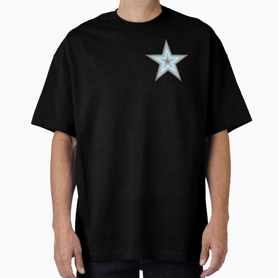 Demiboy Star T-Shirt - Aesthetic Graphic Unisex - T-Shirt, Sweatshirt, Hoodie