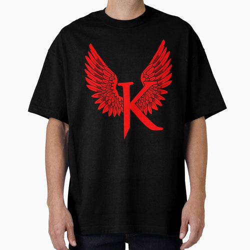 Devils K T-Shirt - Minimalist Print for Adults - T-Shirt, Sweatshirt, Hoodie
