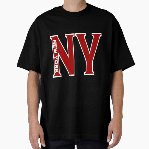 Abbreviated New York T-Shirt - Aesthetic Graphic Men Women - T-Shirt, Sweatshirt, Hoodie