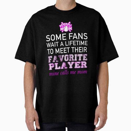 Proud Baseball Mom T-Shirt - Graphic Print Men Women - T-Shirt, Sweatshirt, Hoodie