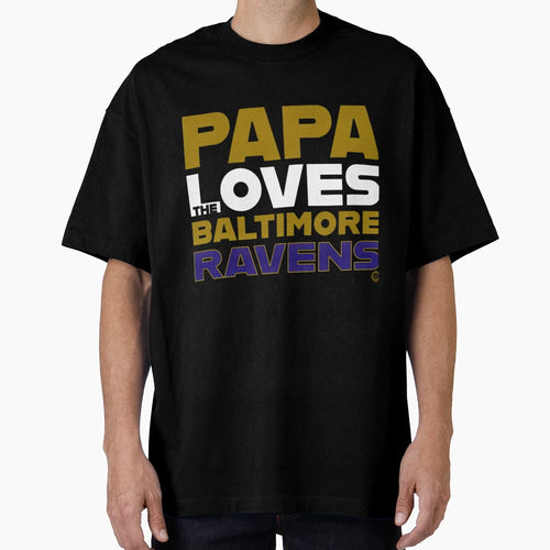 Art Baltimore Ravens T-Shirt - Casual Everyday Wear Unisex - T-Shirt, Sweatshirt, Hoodie