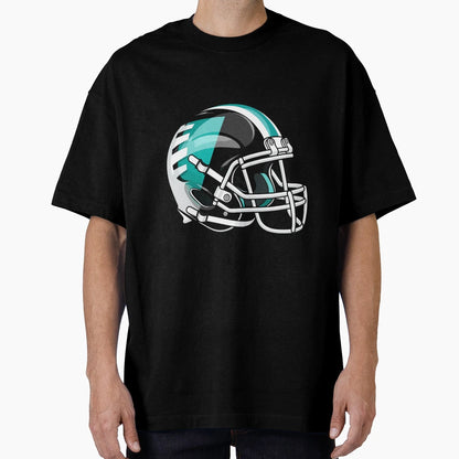 American Football Helmet Player Usa Us T-Shirt - Unique Graphic for Adults - T-Shirt, Sweatshirt, Hoodie