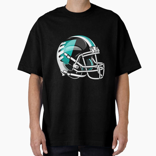 American Football Helmet Player Usa Us T-Shirt - Unique Graphic for Adults - T-Shirt, Sweatshirt, Hoodie