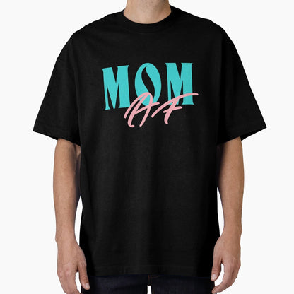 Pastel Mom Af T-Shirt - Unique Graphic for Adults - T-Shirt, Sweatshirt, Hoodie