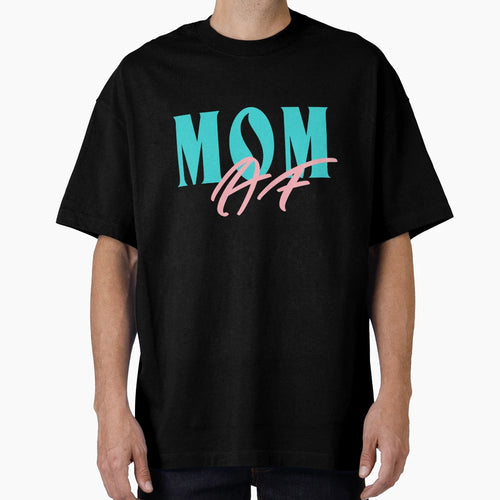 Pastel Mom Af T-Shirt - Unique Graphic for Adults - T-Shirt, Sweatshirt, Hoodie