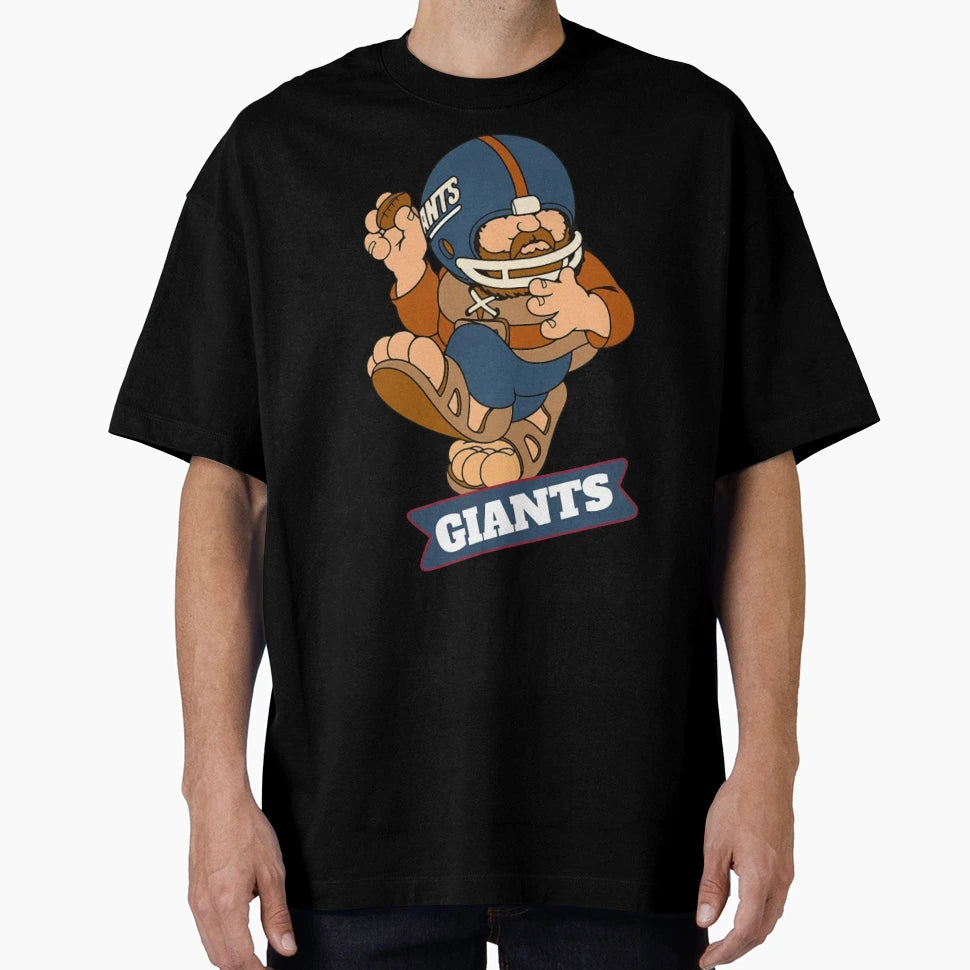 Art New York Giants T-Shirt - Streetwear Style Men Women - T-Shirt, Sweatshirt, Hoodie