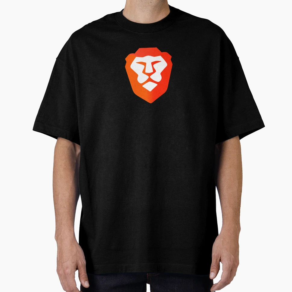 Brave Browser T-Shirt - Aesthetic Graphic Men Women - T-Shirt, Sweatshirt, Hoodie