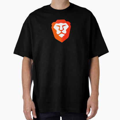 Brave Browser T-Shirt - Aesthetic Graphic Men Women - T-Shirt, Sweatshirt, Hoodie