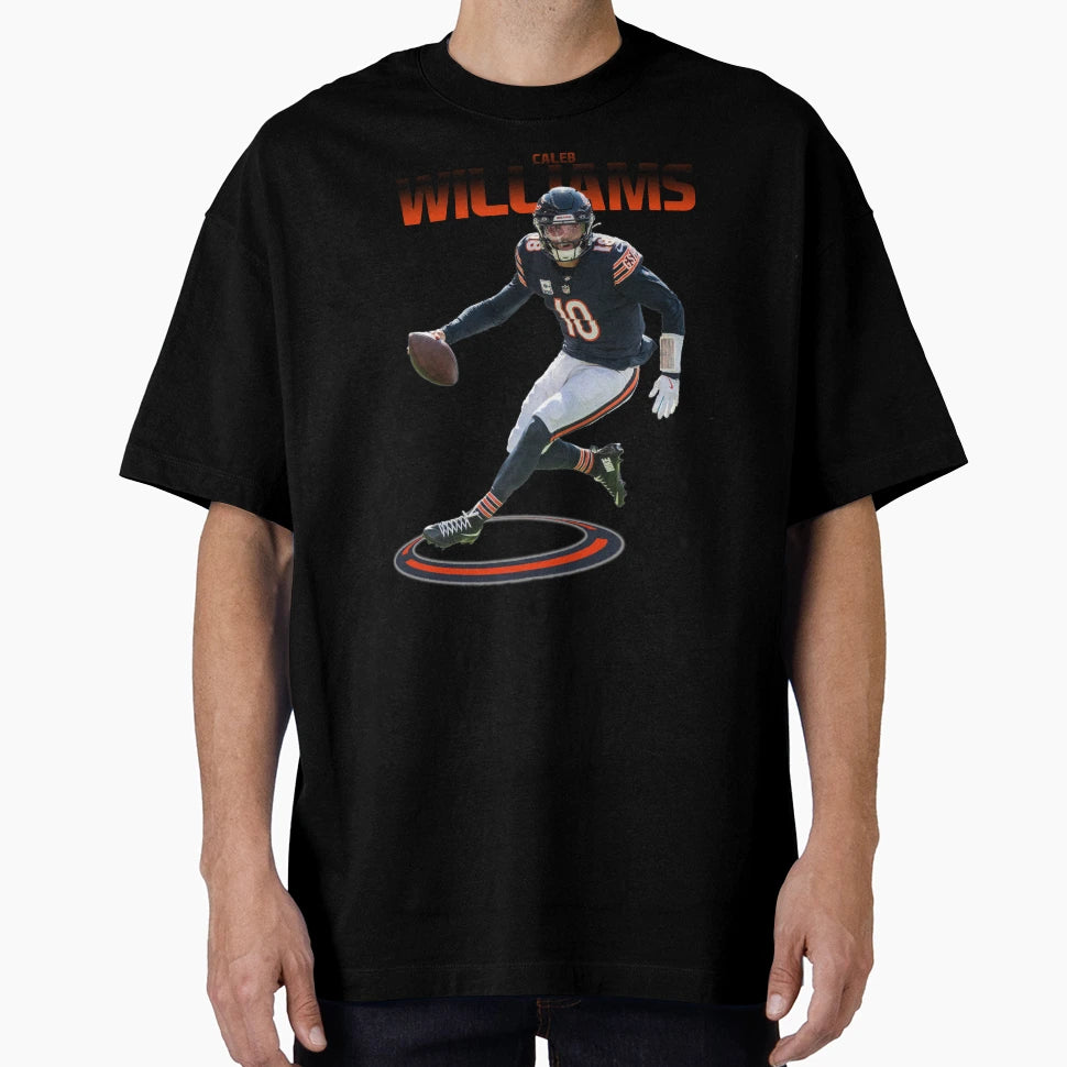 CW Nfl Football Chicago Bears Madden T-Shirt - Streetwear Style Unisex - T-Shirt, Sweatshirt, Hoodie