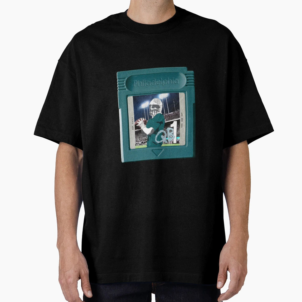 Football Philadelphia T-Shirt - Fun Novelty Design for Adults - T-Shirt, Sweatshirt, Hoodie